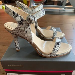 Brand new Vince camuto heels